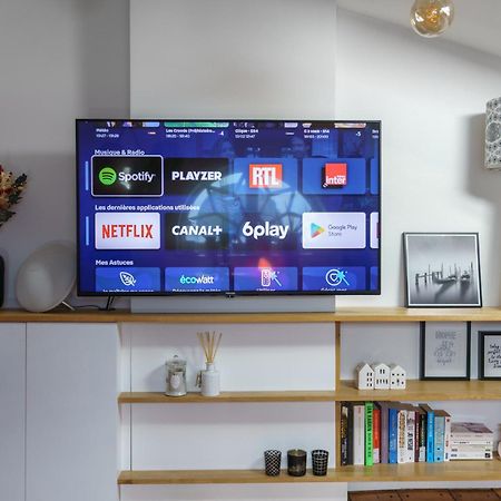 L'Appartement De Margot Бордо Екстер'єр фото