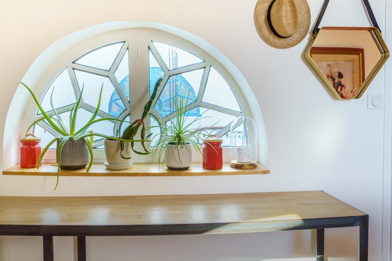 L'Appartement De Margot Бордо Екстер'єр фото