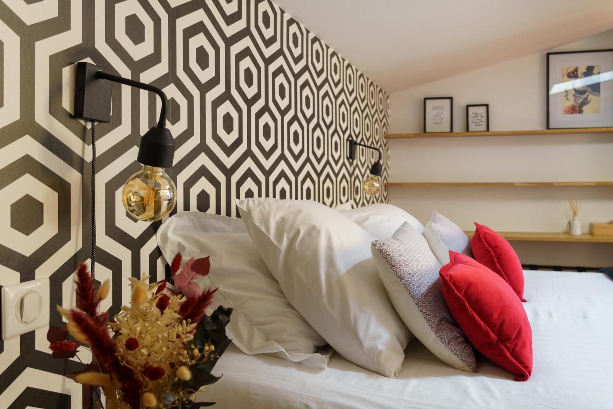 L'Appartement De Margot Бордо Екстер'єр фото