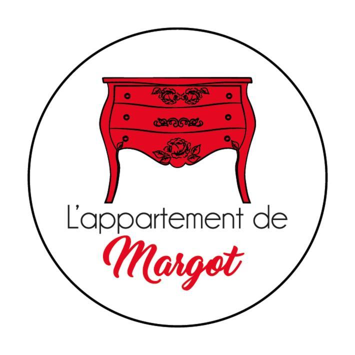 L'Appartement De Margot Бордо Екстер'єр фото